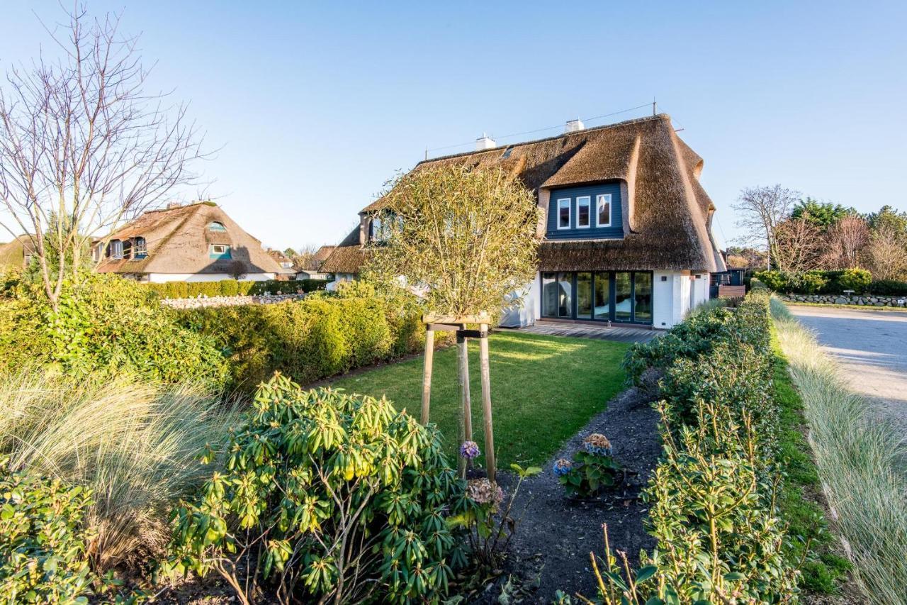 Min Lek Westerhoern 35 Keitum Buitenkant foto